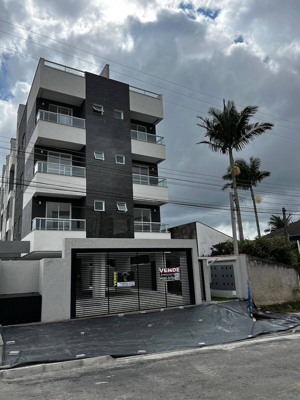 Apartamento à venda com 3 quartos, 72m² - Foto 1