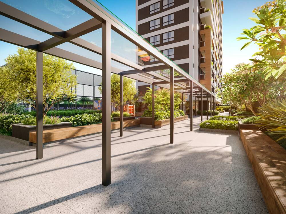 Apartamento à venda com 3 quartos, 92m² - Foto 4