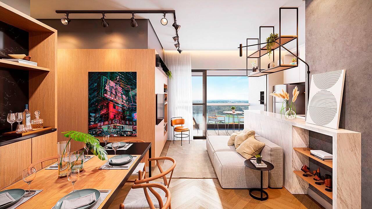 Apartamento à venda com 3 quartos, 92m² - Foto 5
