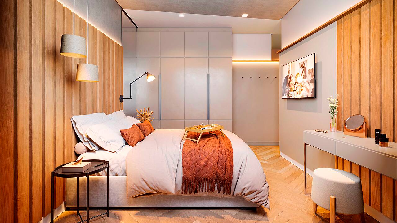 Apartamento à venda com 3 quartos, 92m² - Foto 6