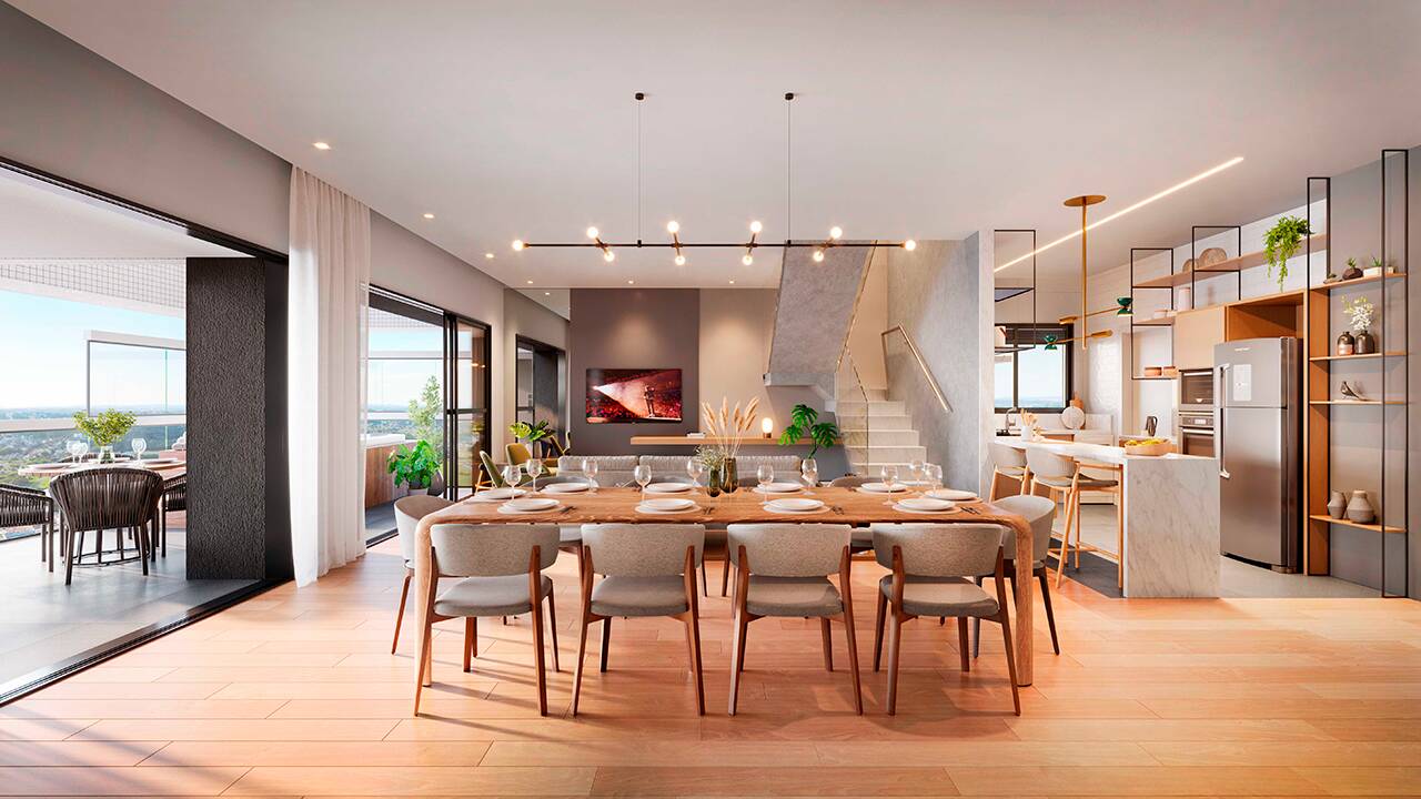 Apartamento à venda com 3 quartos, 92m² - Foto 7