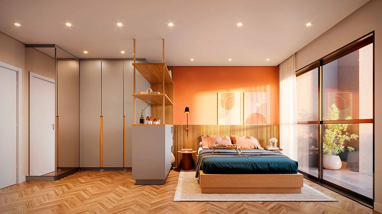 Apartamento à venda com 3 quartos, 92m² - Foto 8
