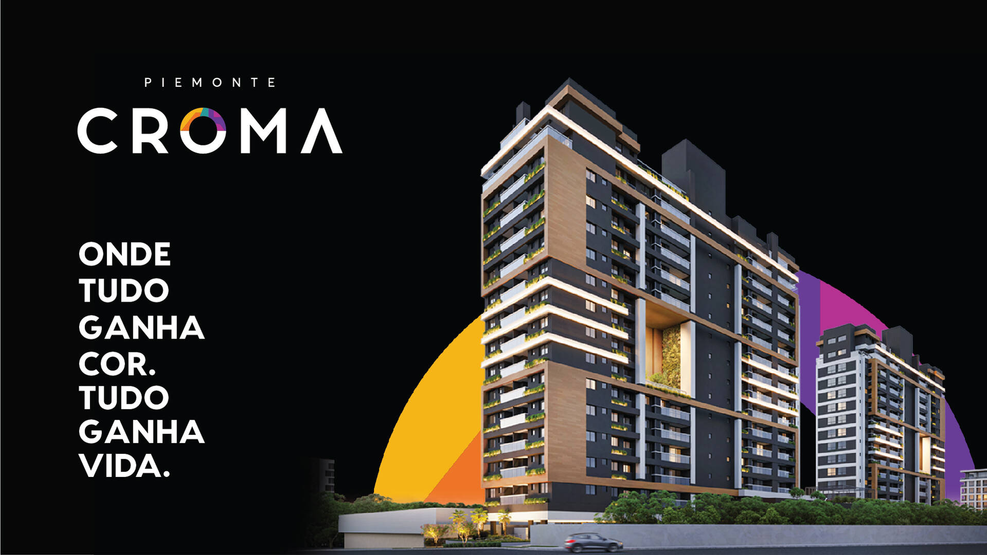 Apartamento à venda com 3 quartos, 92m² - Foto 3