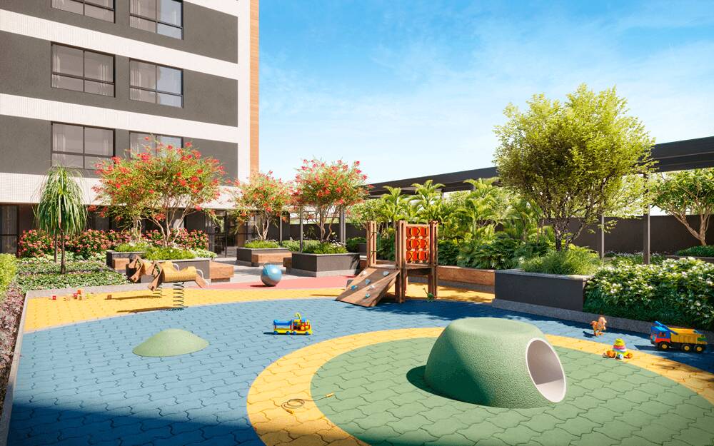 Apartamento à venda com 3 quartos, 92m² - Foto 19