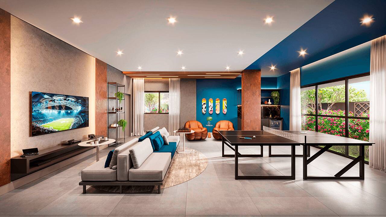 Apartamento à venda com 3 quartos, 92m² - Foto 22