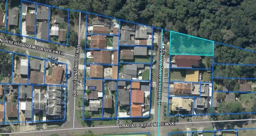 Terreno, 646 m² - Foto 3