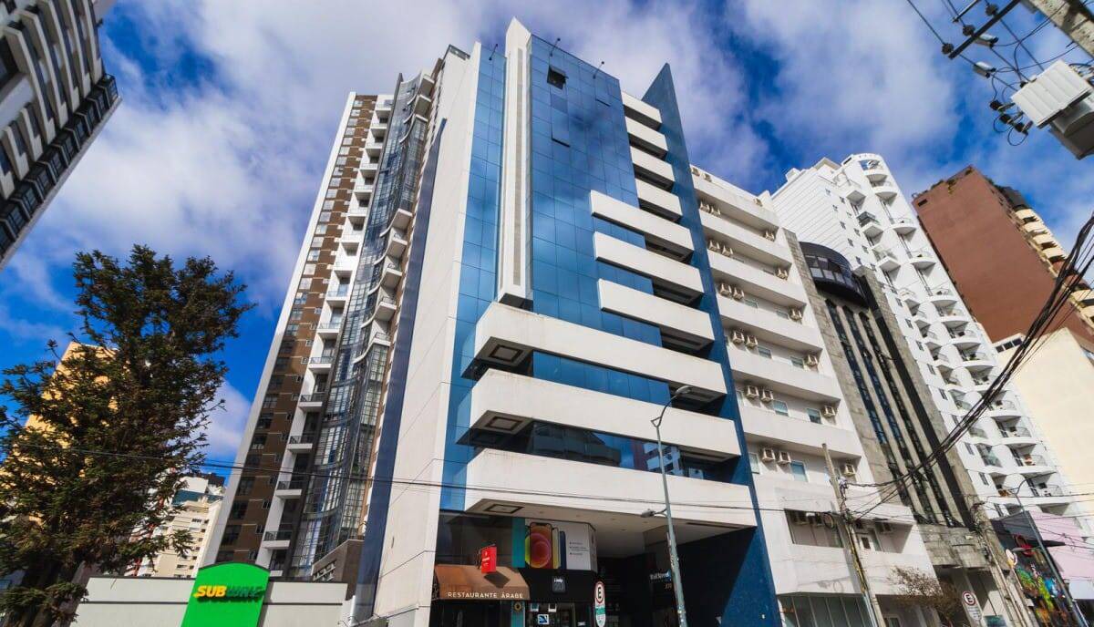Conjunto Comercial-Sala para alugar, 40m² - Foto 1