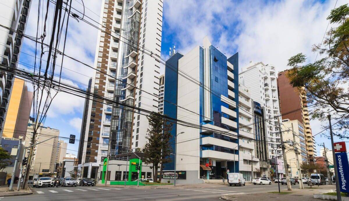 Conjunto Comercial-Sala para alugar, 40m² - Foto 2