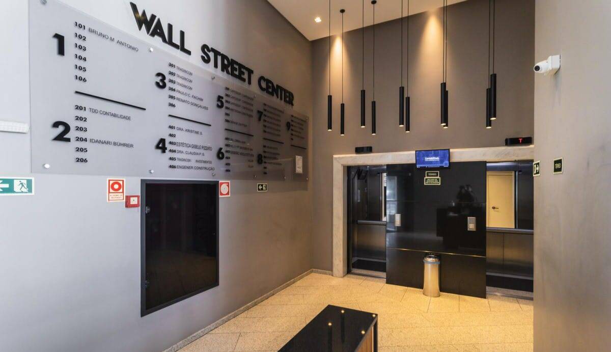 Conjunto Comercial-Sala para alugar, 80m² - Foto 1