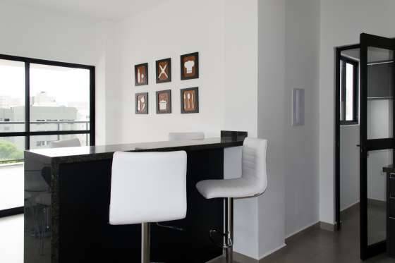 Flat/Apart Hotel para alugar com 1 quarto, 29m² - Foto 4