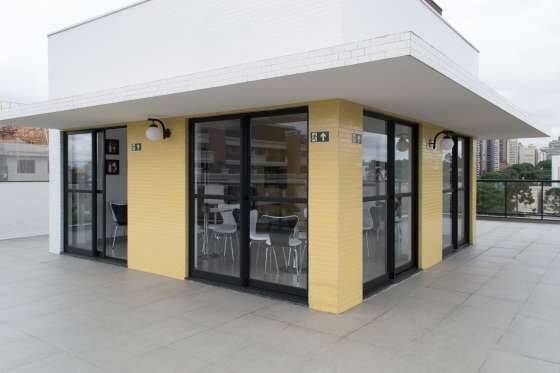 Flat/Apart Hotel para alugar com 1 quarto, 29m² - Foto 12