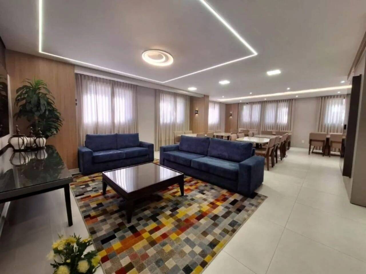 Apartamento para alugar com 4 quartos, 111m² - Foto 14