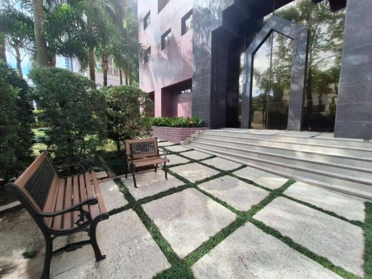 Apartamento para alugar com 4 quartos, 111m² - Foto 3