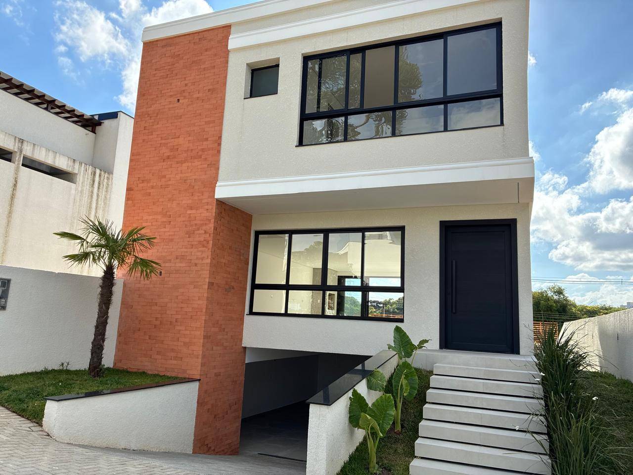 Casa de Condomínio, 3 quartos - Foto 1