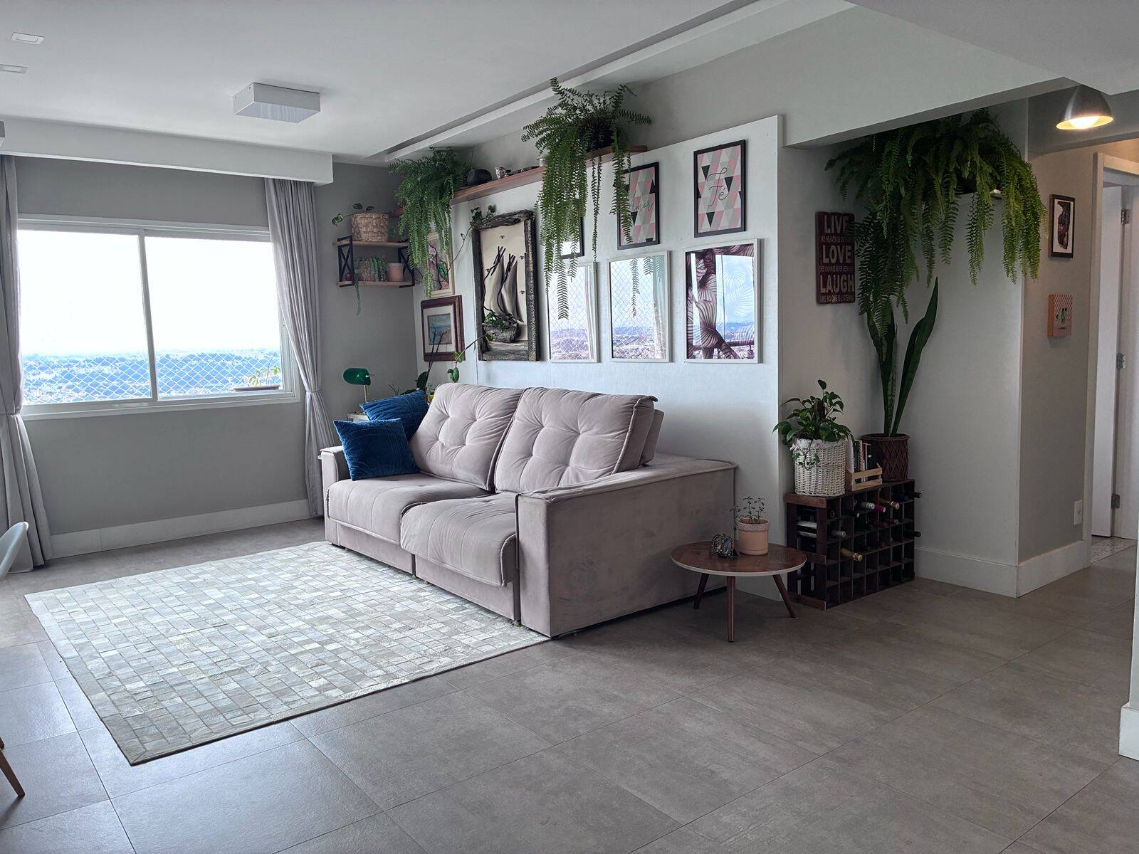 Apartamento, 3 quartos, 104 m² - Foto 1