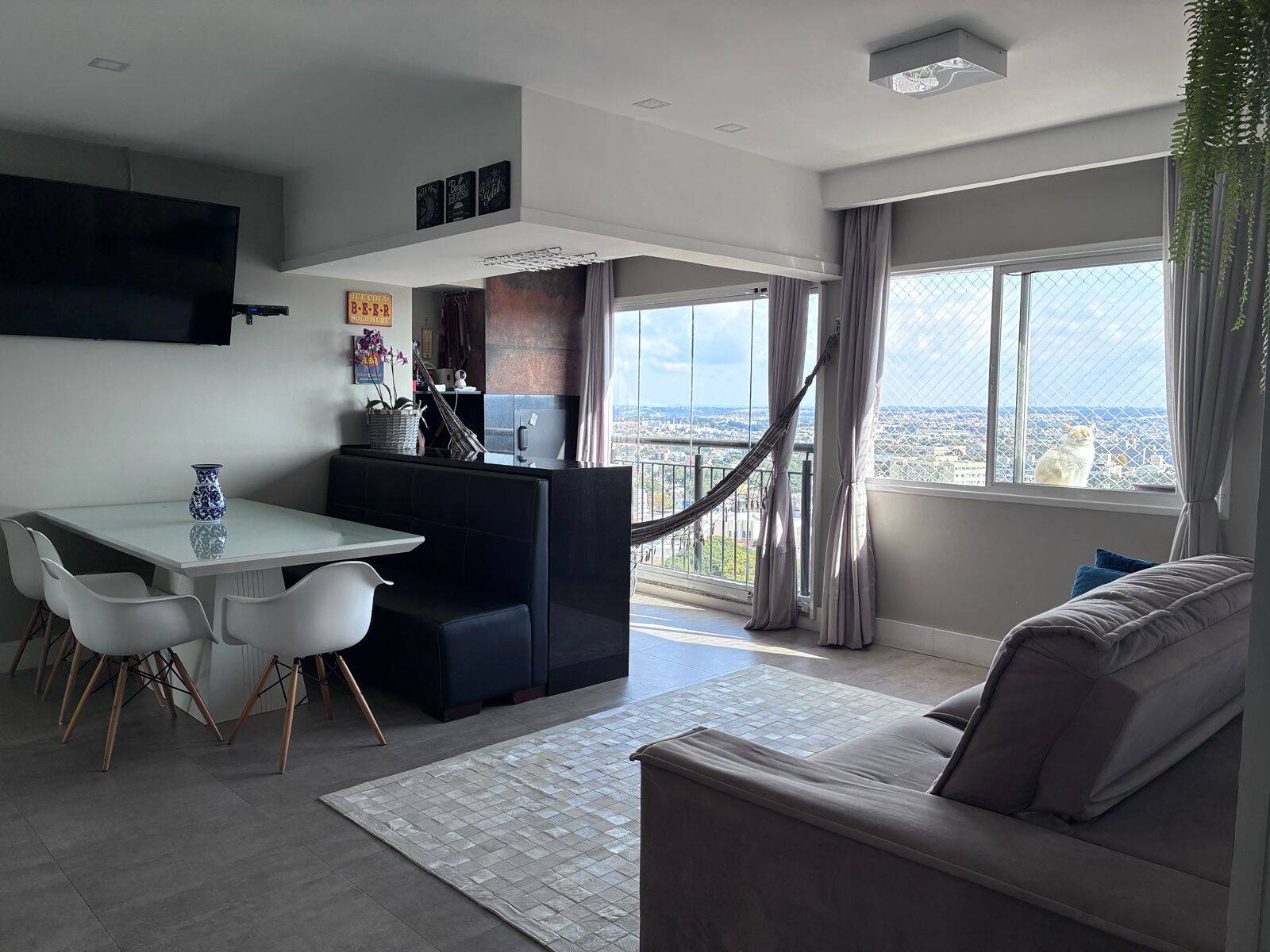 Apartamento, 3 quartos, 104 m² - Foto 2
