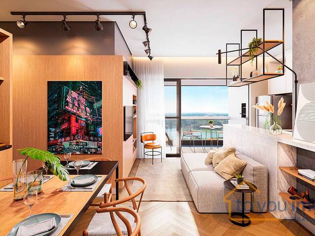 Apartamento para Venda em Curitiba - 5