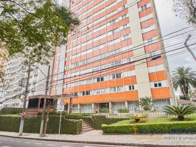 #TO-12-1025 - Apartamento para Venda em Curitiba - PR