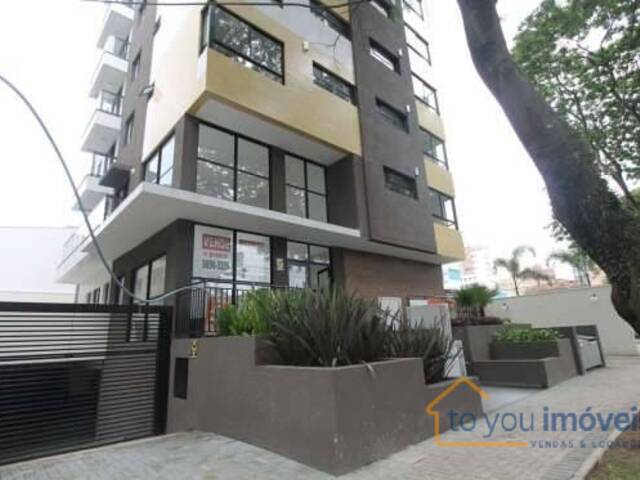 #TO-15-508 - Flat para Locação em Curitiba - PR