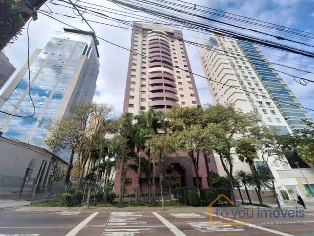 #TO-15-104 - Apartamento para Locação em Curitiba - PR