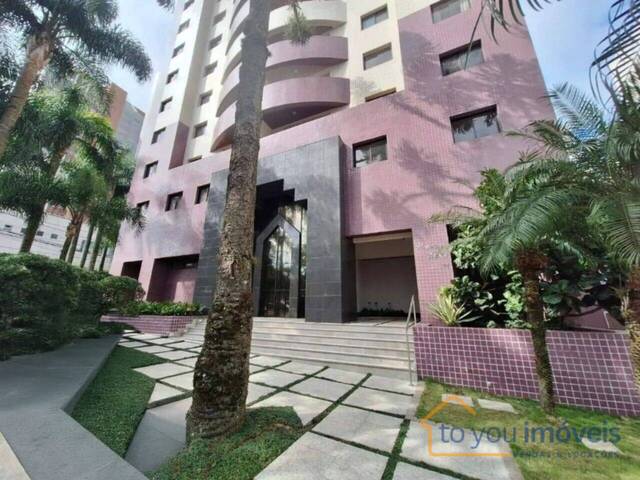 #TO-15-104 - Apartamento para Locação em Curitiba - PR
